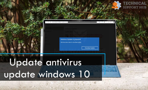 avast free antivirus security update available