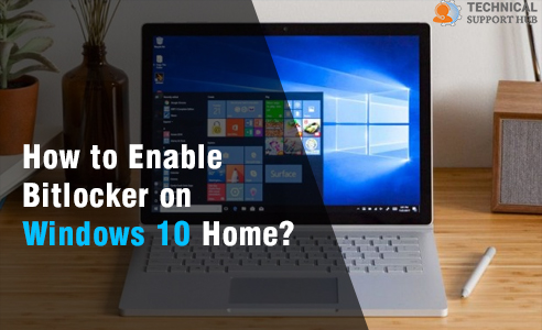 bitlocker for windows 10 home