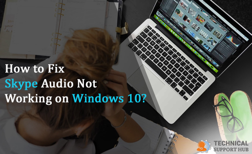 how to fix skype audio low windows 10