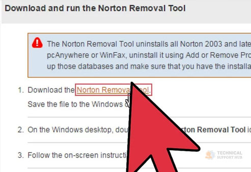 Norton removal tool mac download full