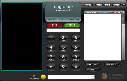 magic jack app for mac
