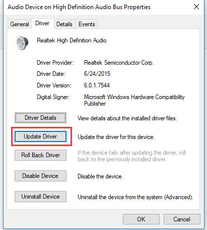 How To Download And Reinstall Realtek Hd Audio Manager In Windows 10