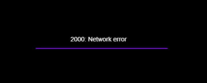 How To Fix Twitch Error 00 And Network Error