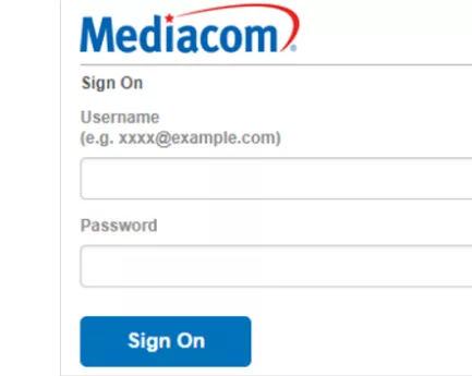 Mediacom Webmail