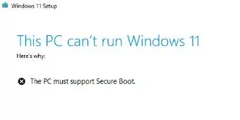 How to Enable Secure Boot to Install Windows 11