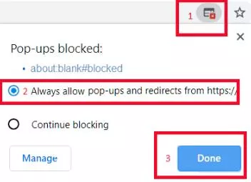 How to Stop Pop Ups in Google Chrome