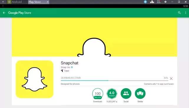 How to Download Snapchat Without the App Store PC Guide