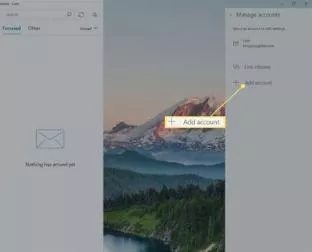 Access AOL Mail With Windows Mail