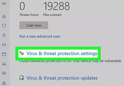 Disable Microsoft Defender Antivirus on Windows 11