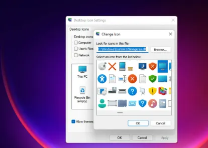 How to Fix Icons in Windows 11