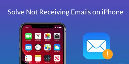 Fix iPhone Not Receiving Emails