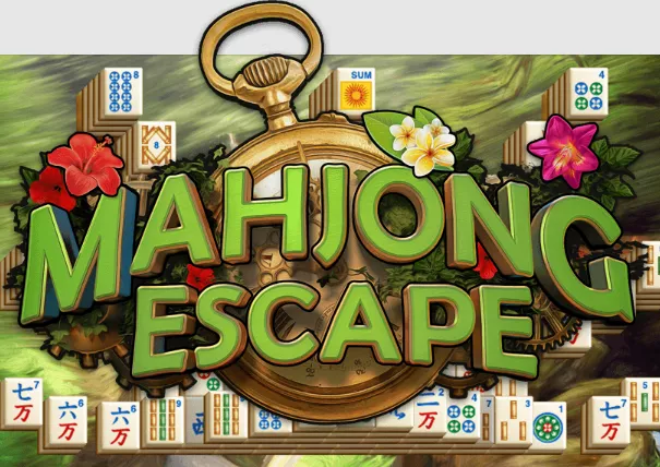 Play Online Pogo Mahjong Escape Game