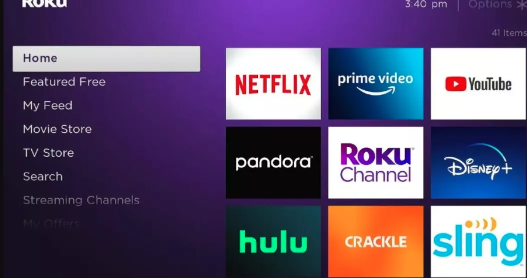 prime video not working on roku