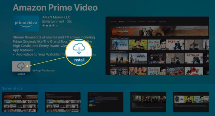 prime video not working on roku 2025