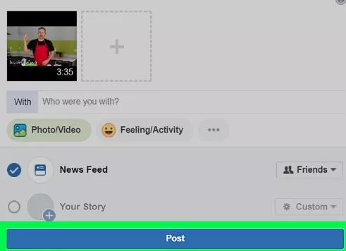 How to Embed YouTube Videos on Facebook Pages